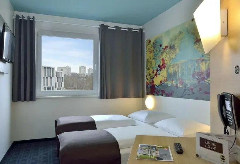 اتاق استاندارد, B&b Hotel Potsdam