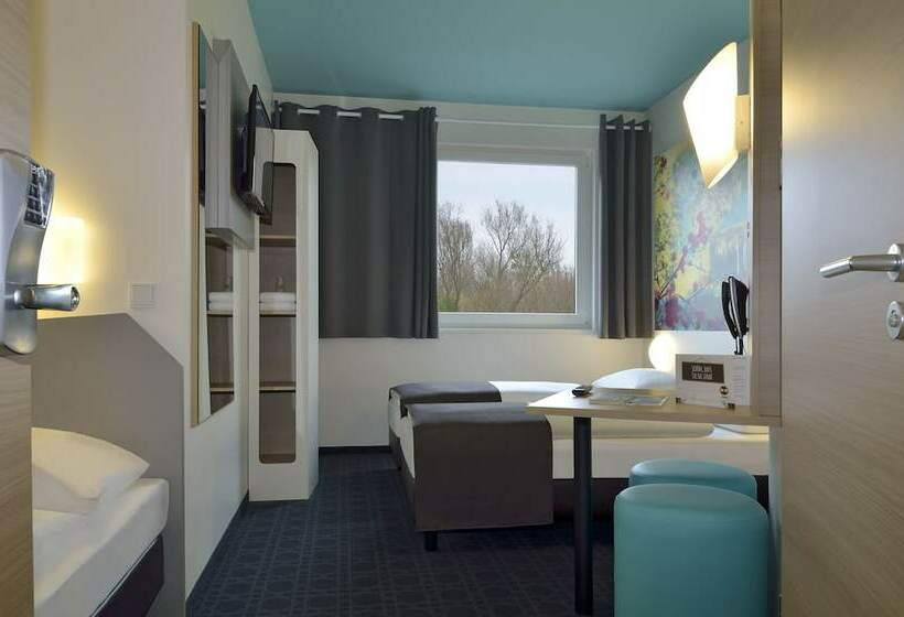 스탠다드 트리플 룸, B&b Hotel Potsdam