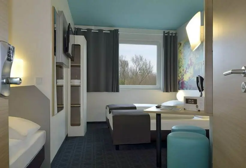 اتاق استاندارد سه نفره, B&b Hotel Potsdam