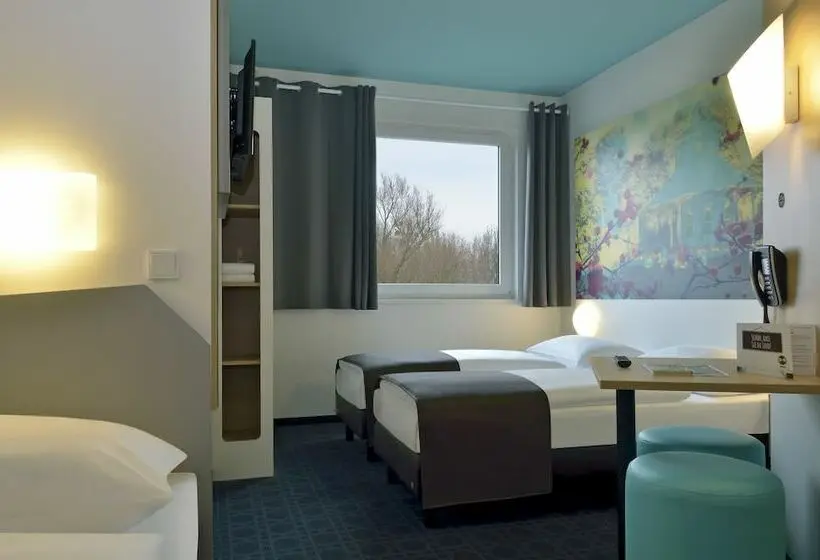 اتاق استاندارد سه نفره, B&b Hotel Potsdam