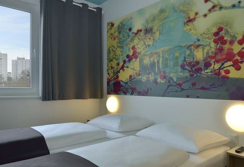 스탠다드 룸, B&b Hotel Potsdam