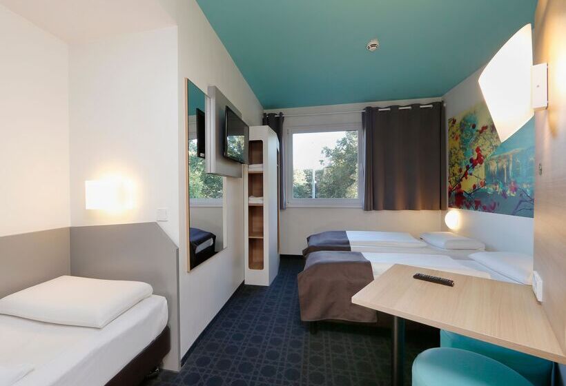 스탠다드 룸, B&b Hotel Potsdam