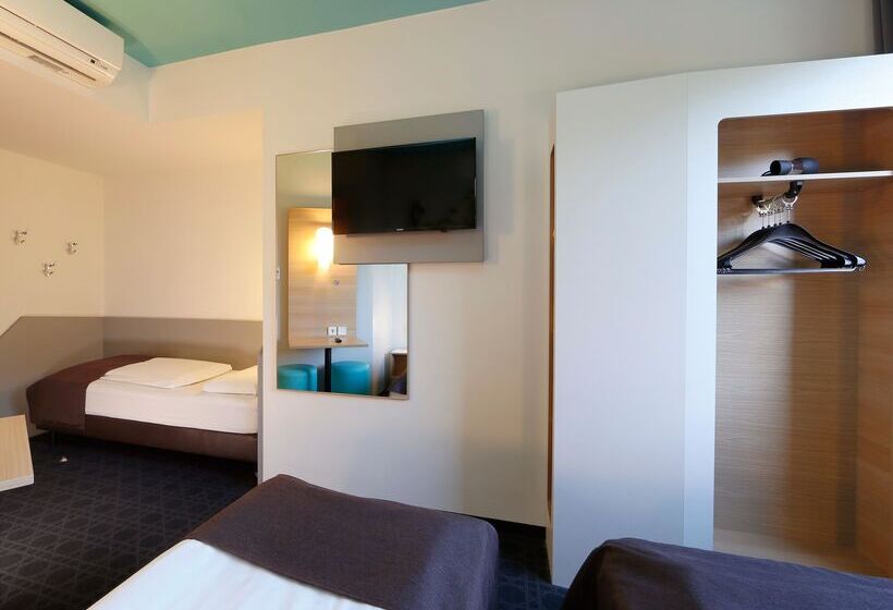 스탠다드 룸, B&b Hotel Potsdam