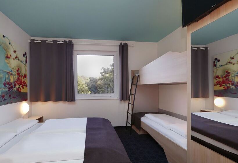 스탠다드 룸, B&b Hotel Potsdam