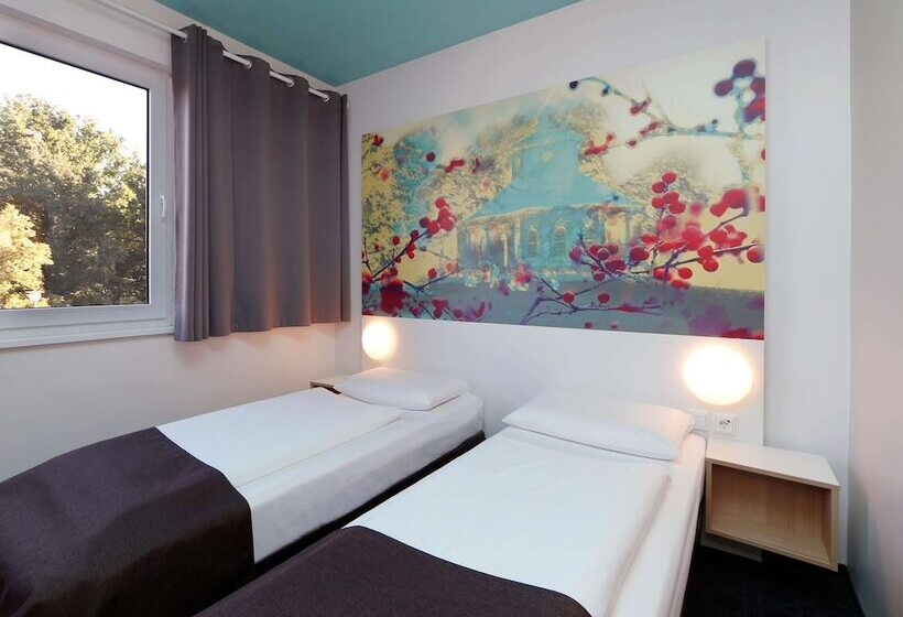 스탠다드 트리플 룸, B&b Hotel Potsdam