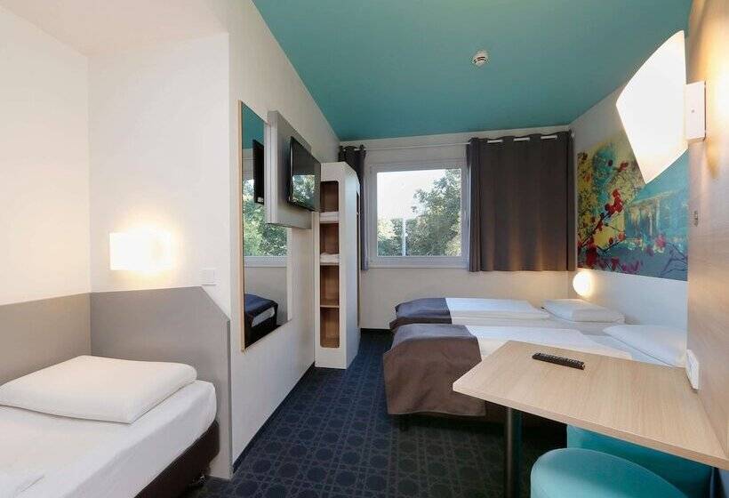 스탠다드 트리플 룸, B&b Hotel Potsdam