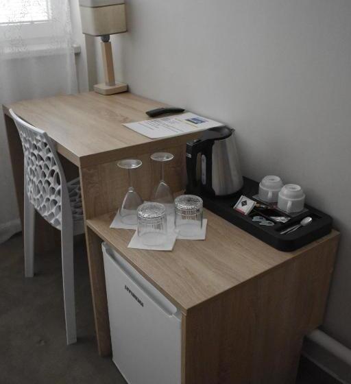 Deluxe Szoba Erkéllyel, Boršičanka