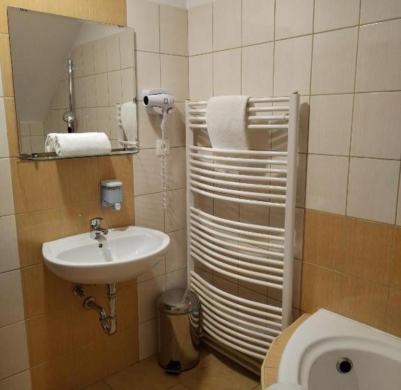 Deluxe Szoba Erkéllyel, Boršičanka