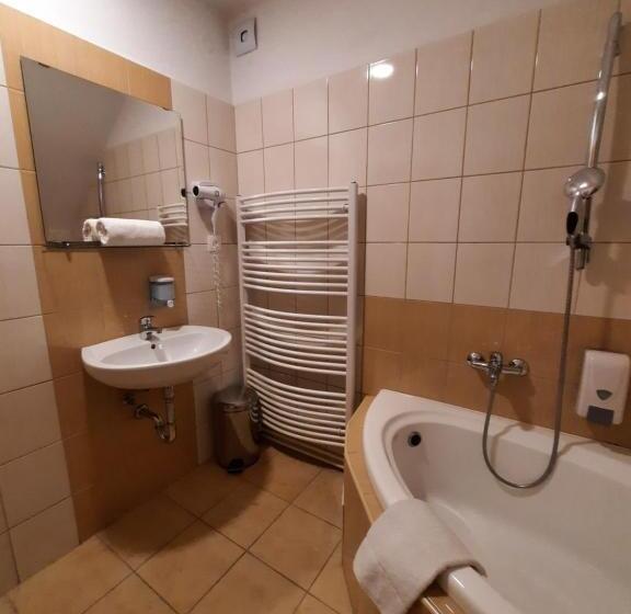 带阳台的豪华间, Boršičanka