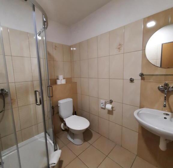 Háromágyas Standard Szoba, Boršičanka