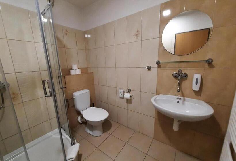 Háromágyas Standard Szoba, Boršičanka