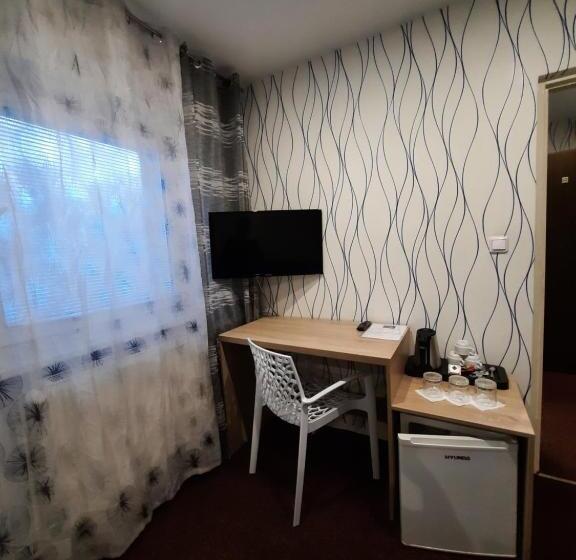 Háromágyas Standard Szoba, Boršičanka