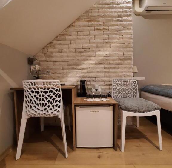 Háromágyas Standard Szoba, Boršičanka