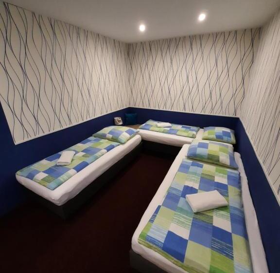 Háromágyas Standard Szoba, Boršičanka