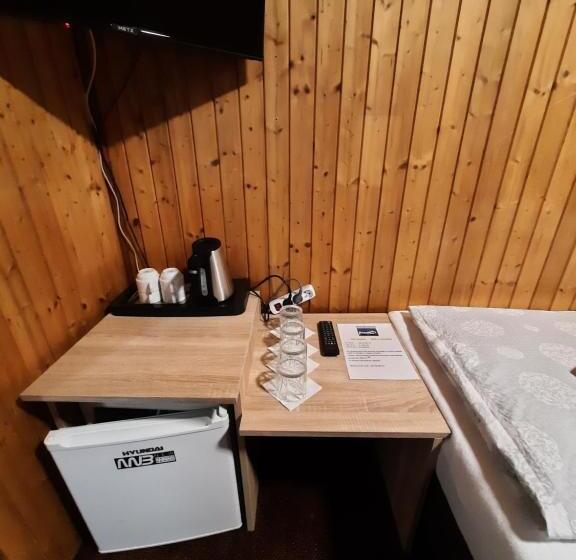 Négyágyas Standard Szoba, Boršičanka