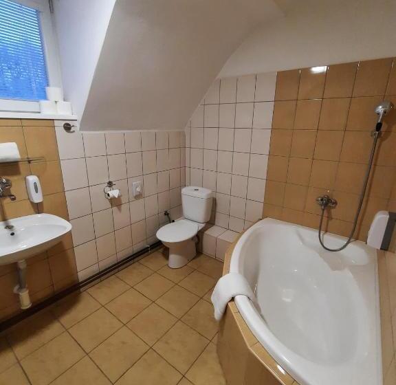 Négyágyas Standard Szoba, Boršičanka