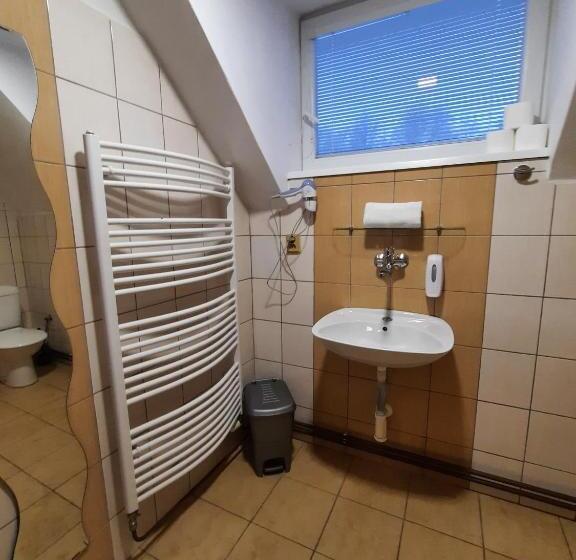 Négyágyas Standard Szoba, Boršičanka