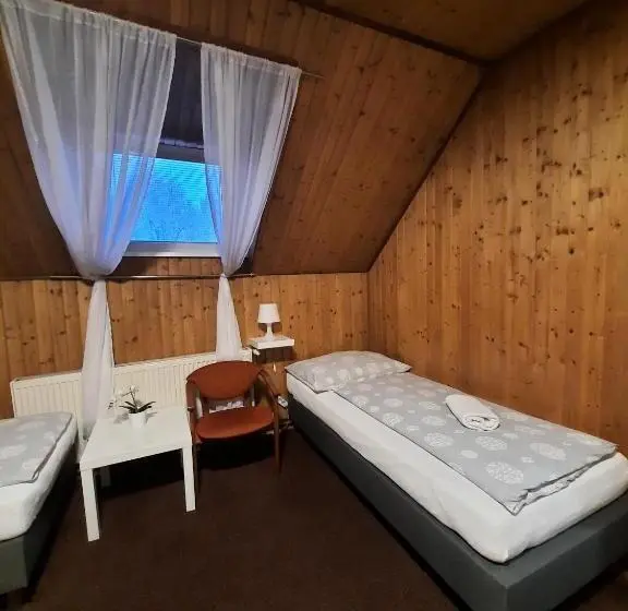 Standard Neljän Hengen Huone, Boršičanka