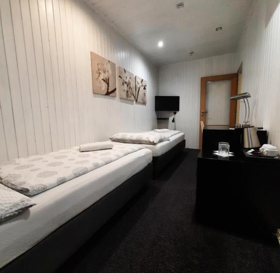 Standard Szoba, Boršičanka