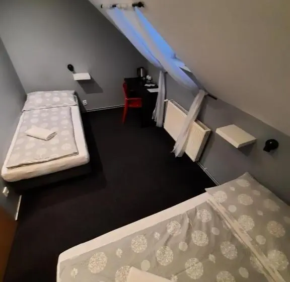 Standard-huone, Boršičanka