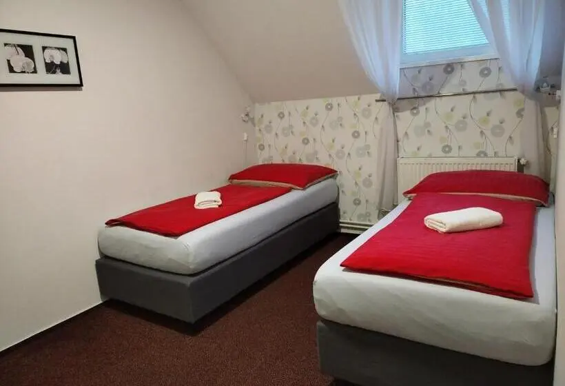 Standard-huone, Boršičanka
