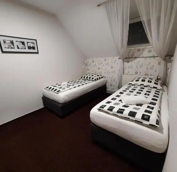 Standard-huone, Boršičanka