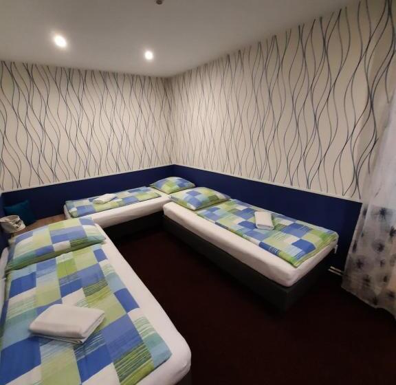 Háromágyas Standard Szoba, Boršičanka