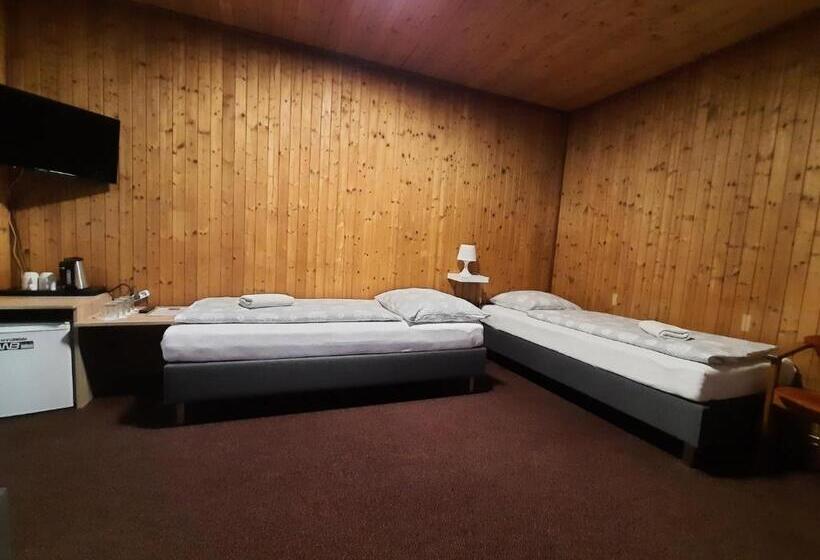 Négyágyas Standard Szoba, Boršičanka