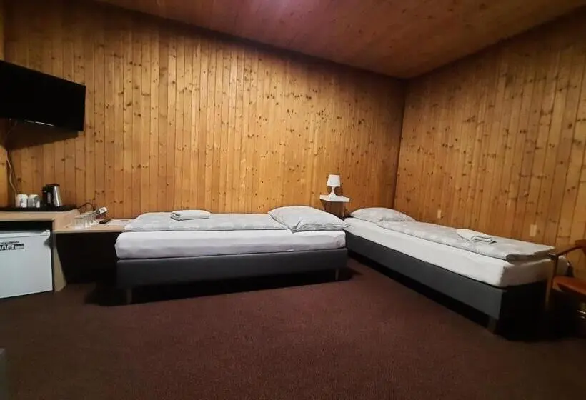 Standard Neljän Hengen Huone, Boršičanka
