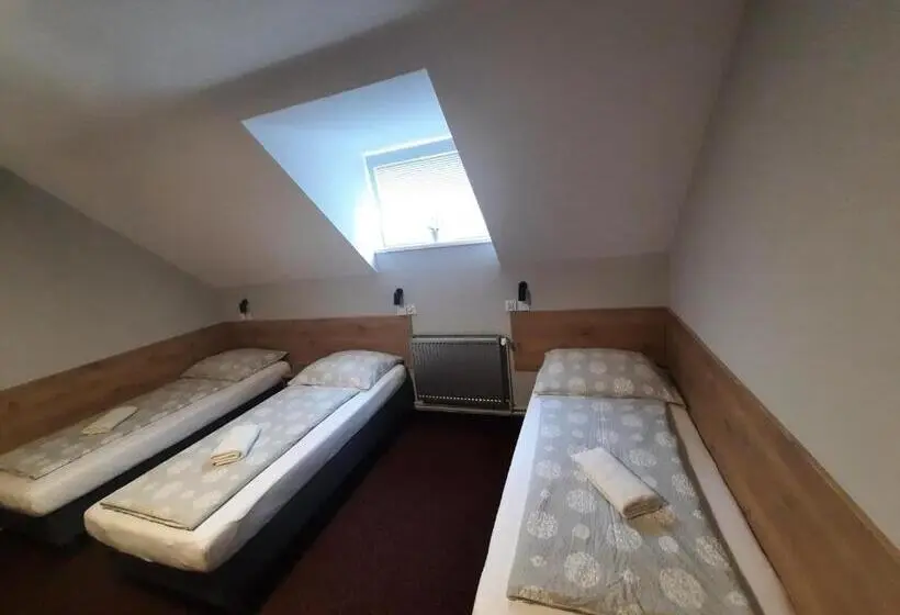 Standard Neljän Hengen Huone, Boršičanka