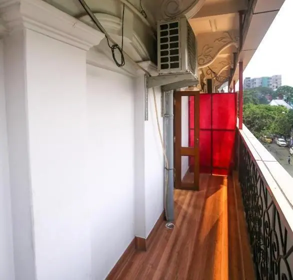 Suite con Balcón, Cecil