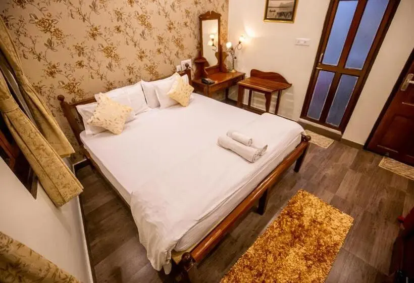 Habitación Deluxe, Cecil