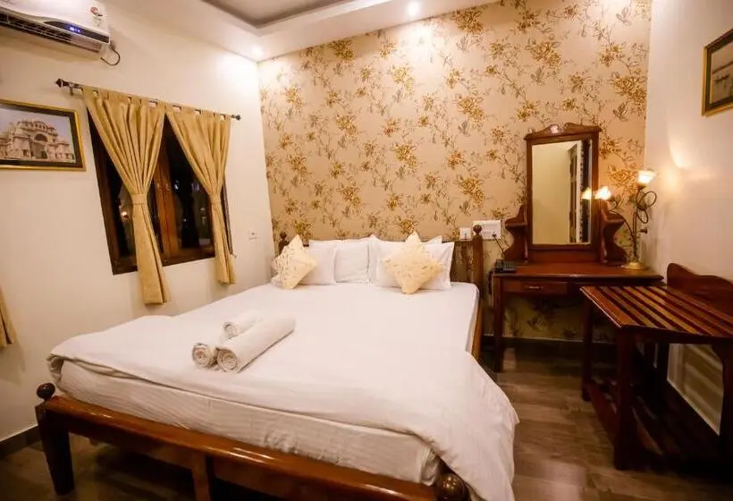 Habitación Deluxe, Cecil