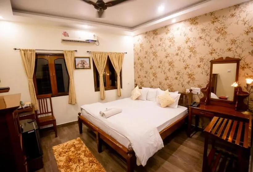Habitación Deluxe, Cecil