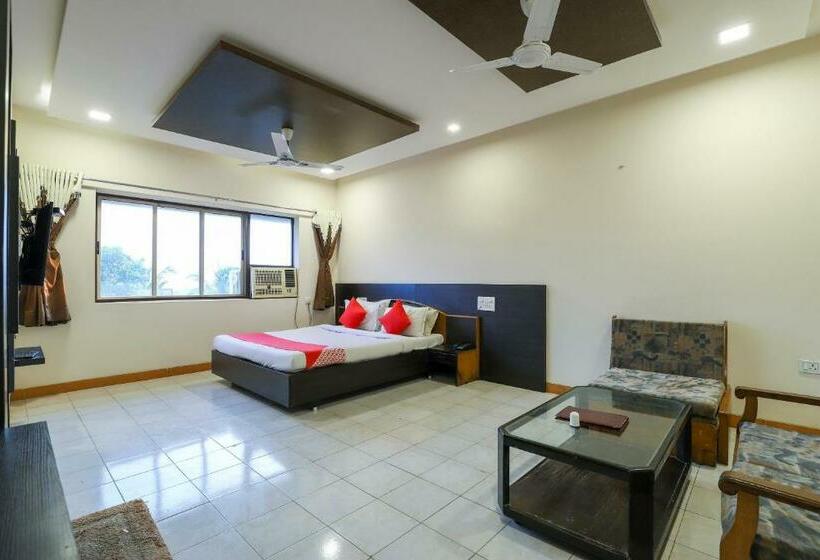 غرفة ديلوكس, O Hill Top