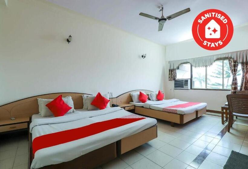 جناح, O Hill Top