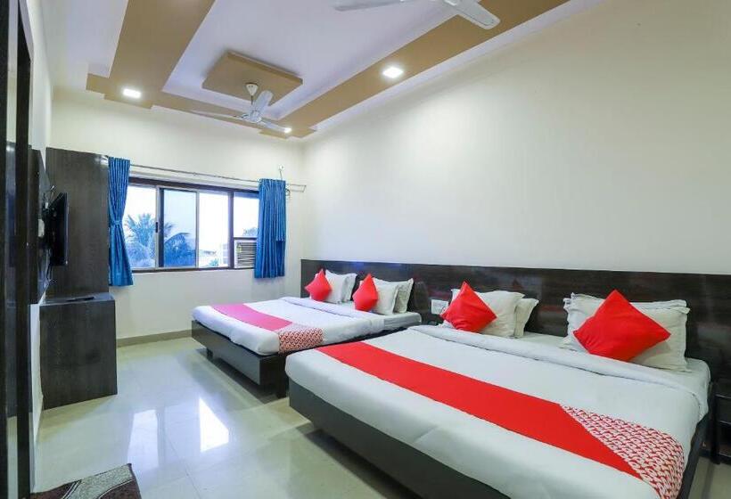 جناح, O Hill Top