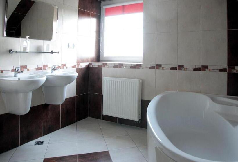 １ベッドルームのデラックスアパートメント, Kameleon