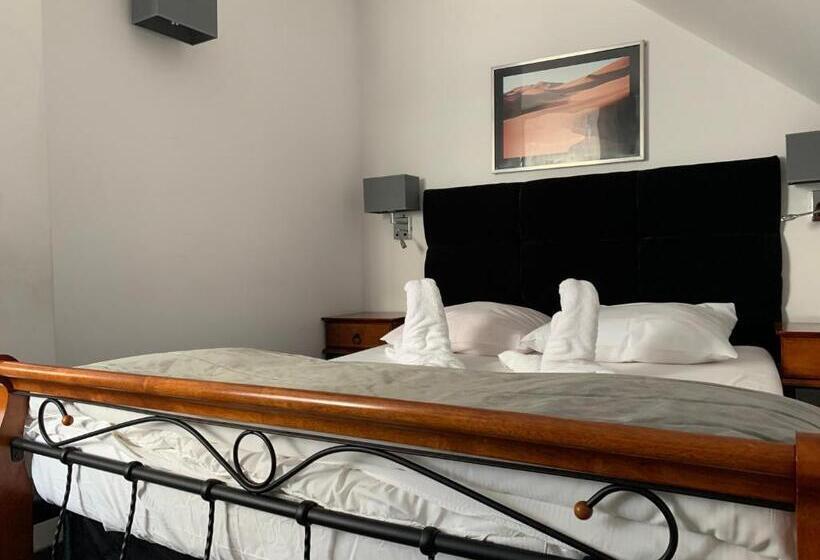 １ベッドルームのデラックスアパートメント, Kameleon