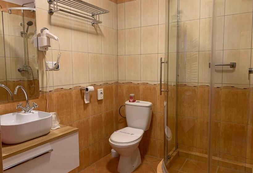 スタンダードトリプルルーム, Kameleon