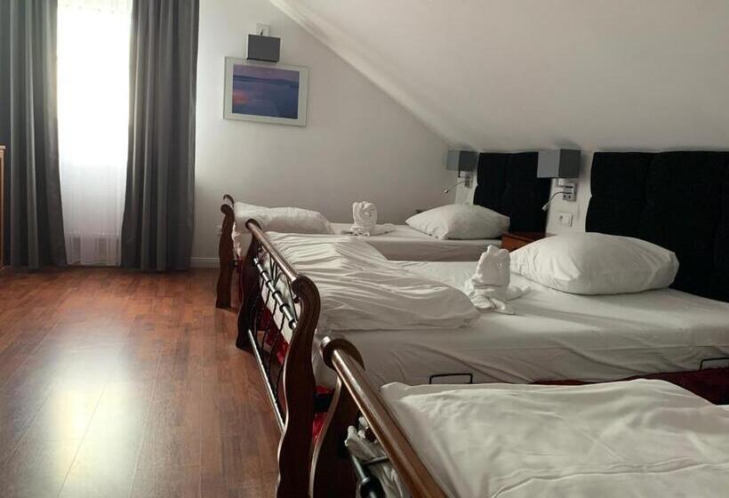 スタンダードトリプルルーム, Kameleon