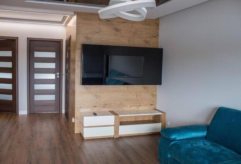 آپارتمان سوپریور 1 خوابه, Kamienica