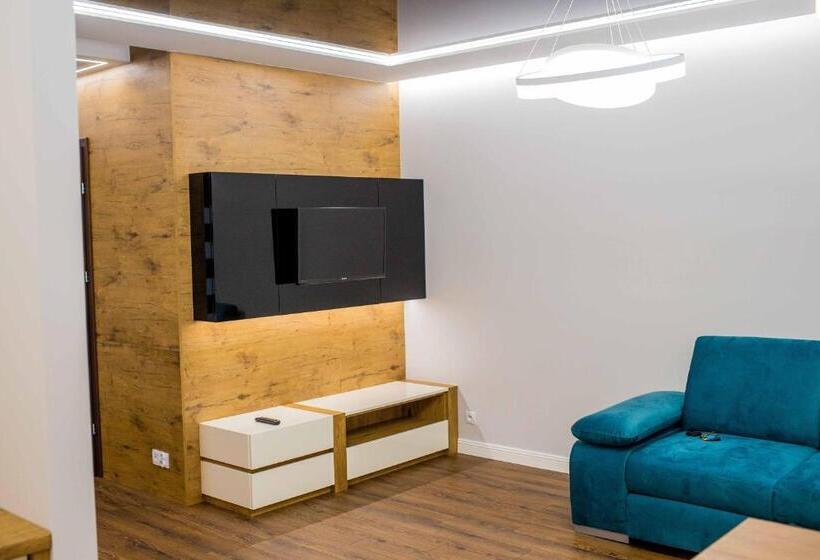 آپارتمان سوپریور 1 خوابه, Kamienica