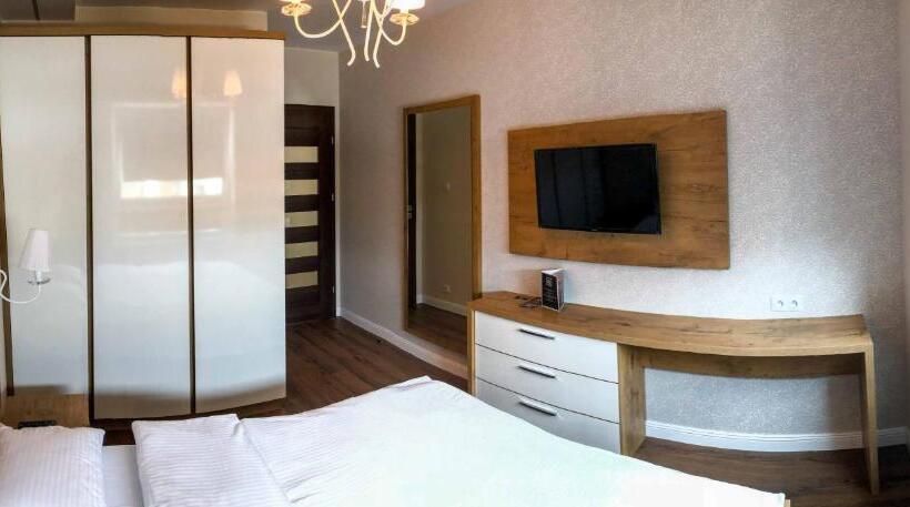 آپارتمان سوپریور 1 خوابه, Kamienica