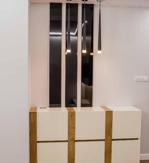 آپارتمان سوپریور 1 خوابه, Kamienica