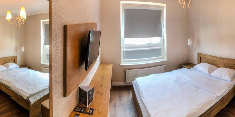 آپارتمان سوپریور 1 خوابه, Kamienica