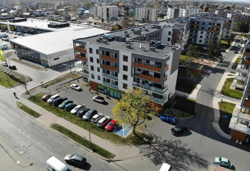 آپارتمان 2 خوابه, Kamienica