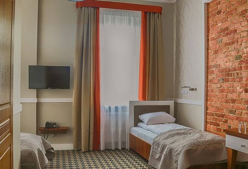 اتاق استاندارد, Kamienica