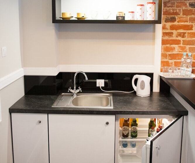 آپارتمان 1 خوابه, Kamienica