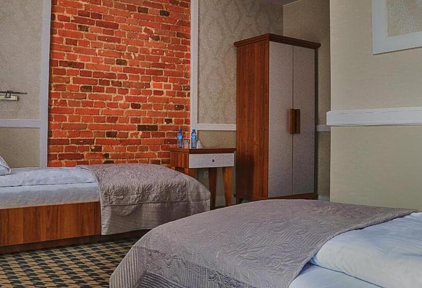 اتاق استاندارد, Kamienica